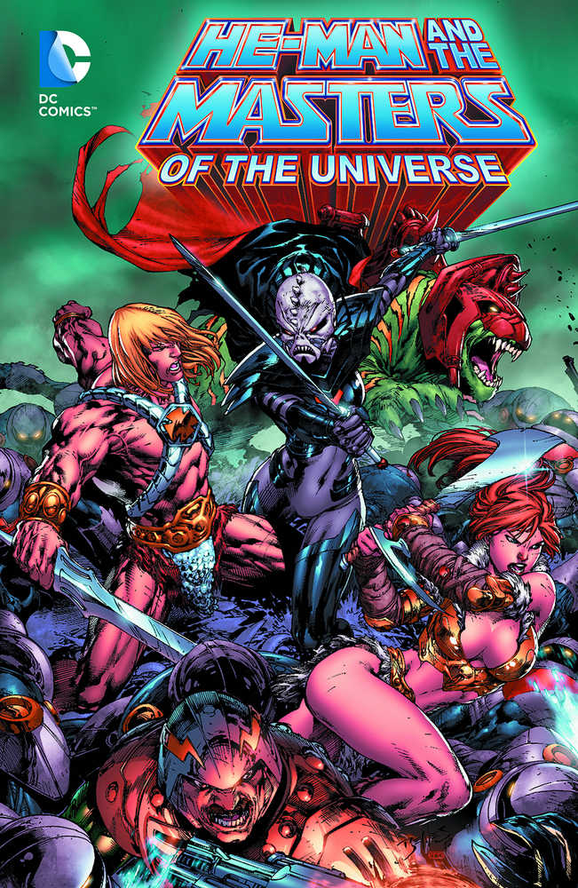 He-Man and the Masters of the Universe Volume 03