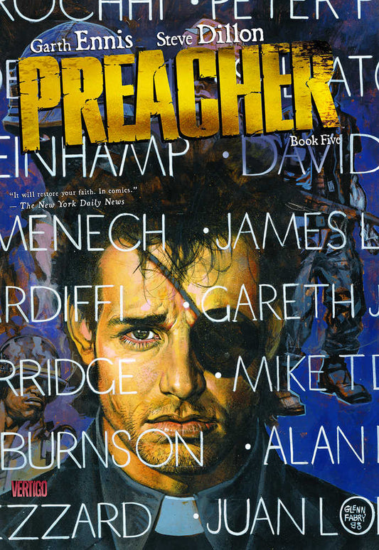Preacher Book 05 (Mature)