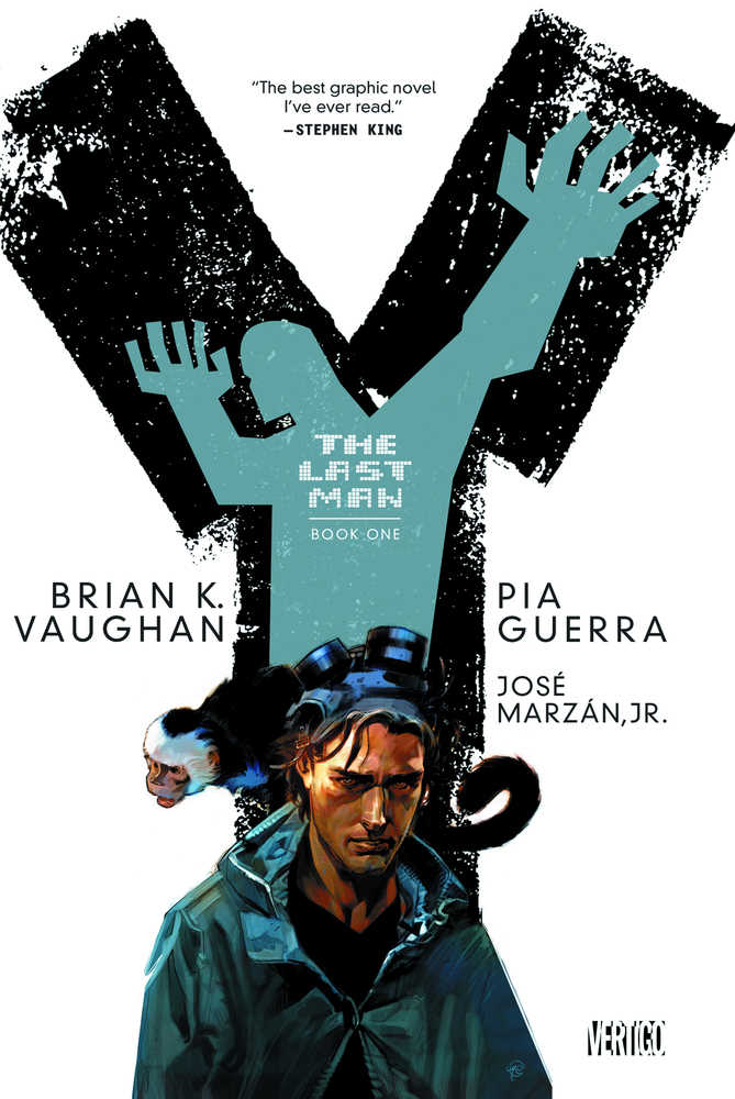 Y: The Last Man Book 01 (Mature)