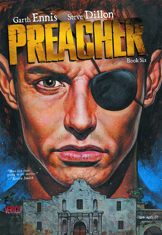 Preacher Book 06 (Mature)