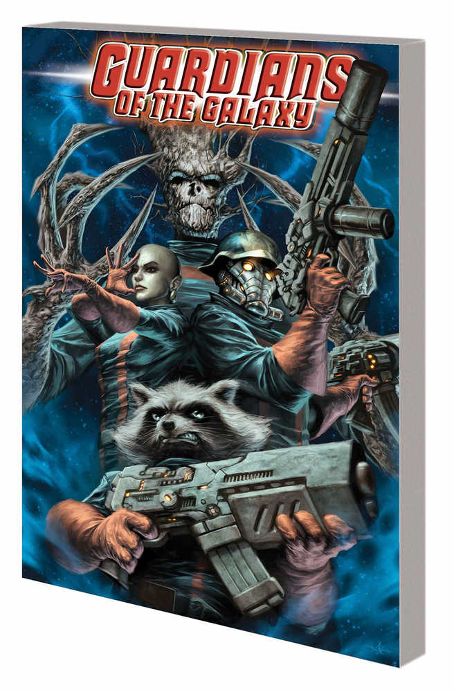 Guardians of the Galaxy by Dan Abnett and Andy Lanning: Complete Collection Volume 02 [SALE]