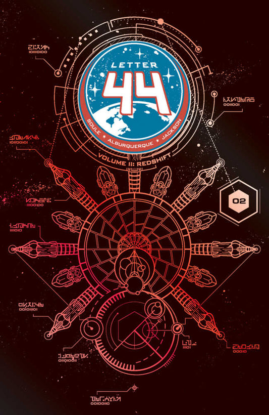 Letter 44 TPB Volume 02