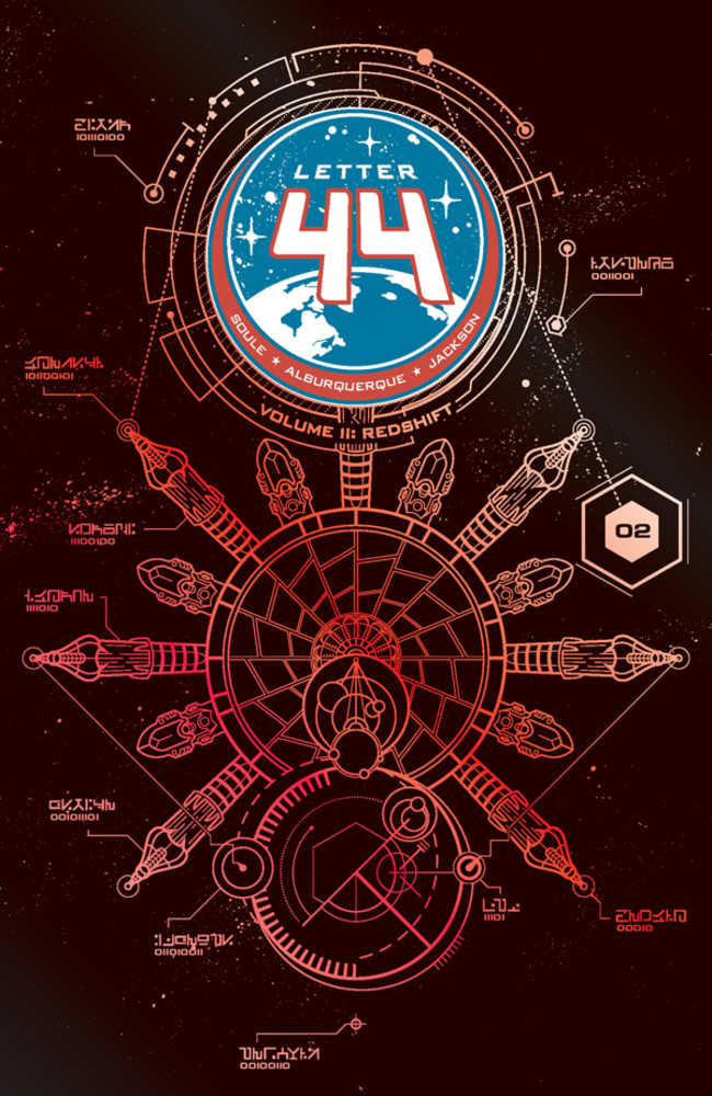 Letter 44 Volume 02 - Redshift