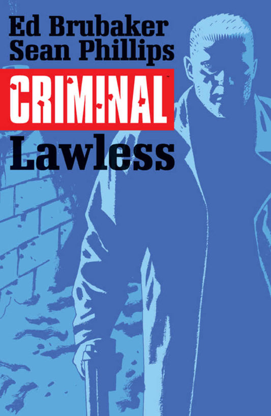 Criminal Volume 02 - Lawless (Mature)