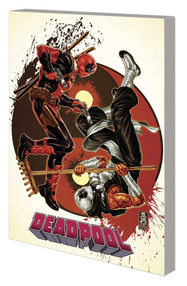 Deadpool (NOW!) Volume 07 - Axis