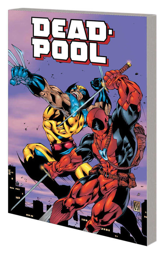 Deadpool: Classic Companion Volume 01