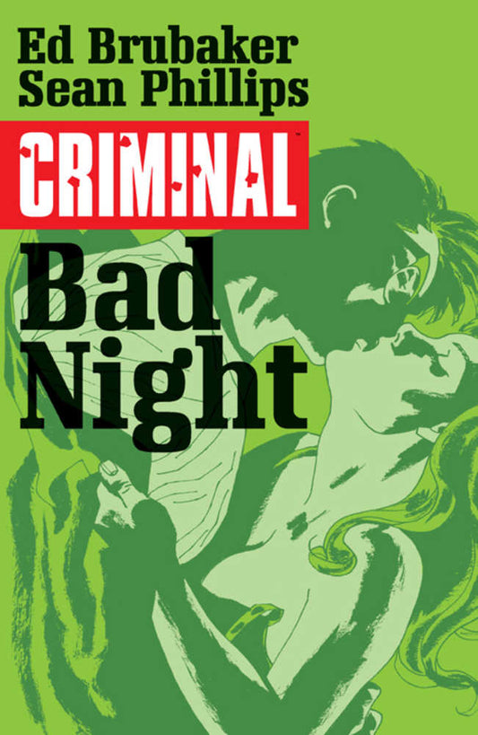 Criminal Volume 04 - Bad Night (Mature)