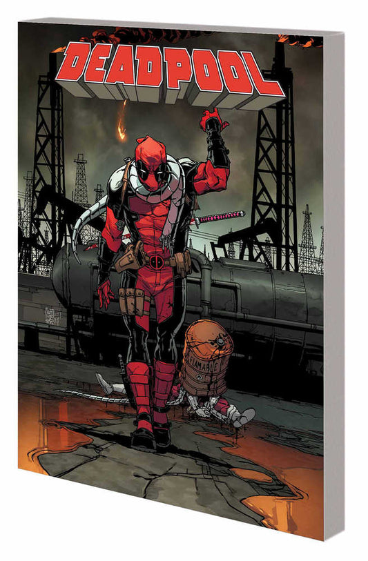 Deadpool (NOW!) Volume 08 - All Good Things...