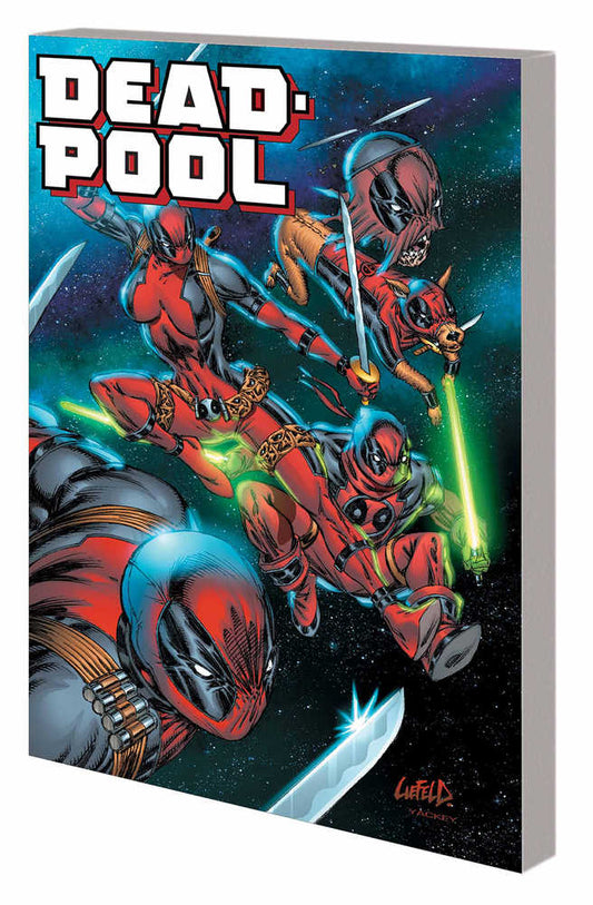 Deadpool Classic Volume 12 - Deadpool Corps