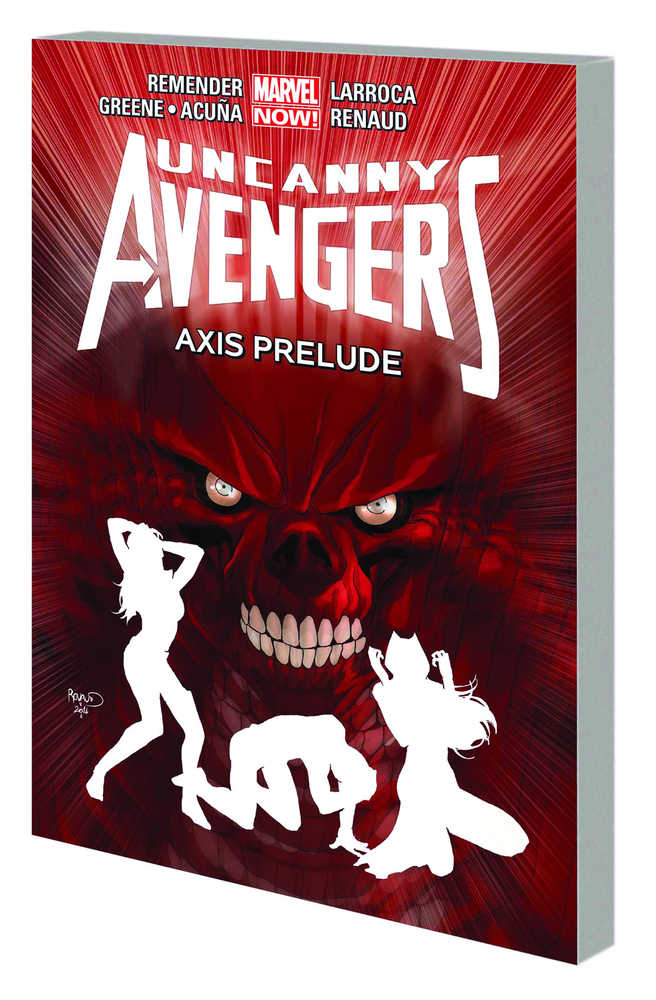 Uncanny Avengers Volume 05 - Axis Prelude [SALE]