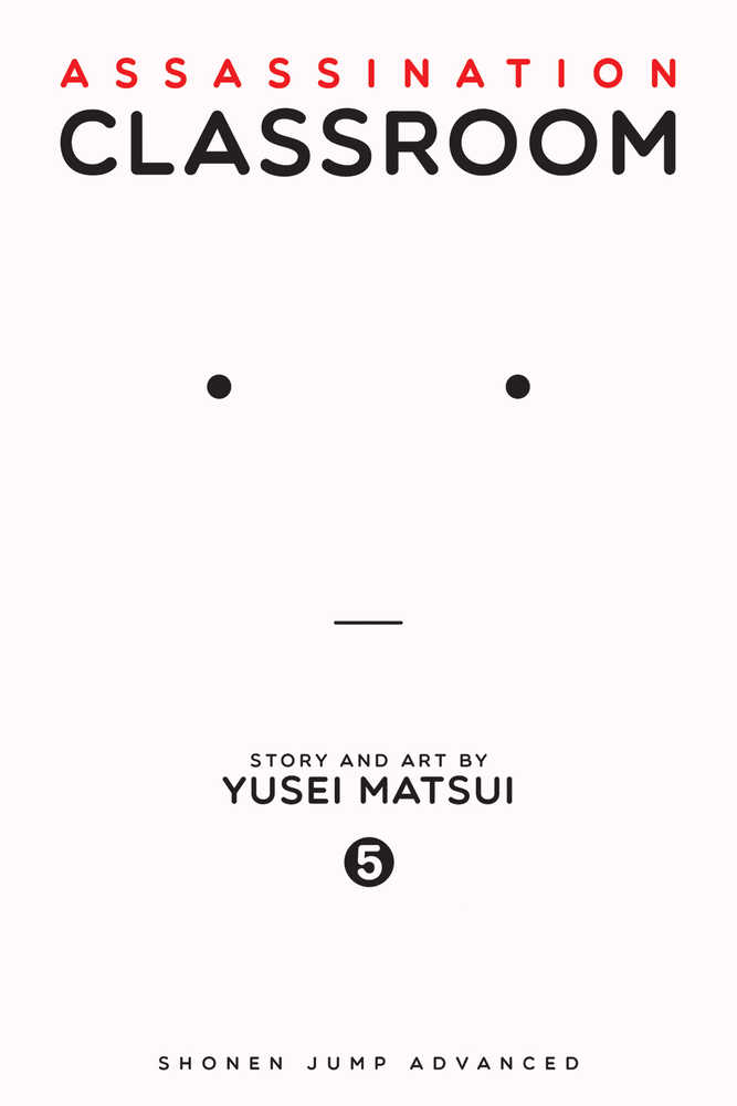 Assassination Classroom Volume 05