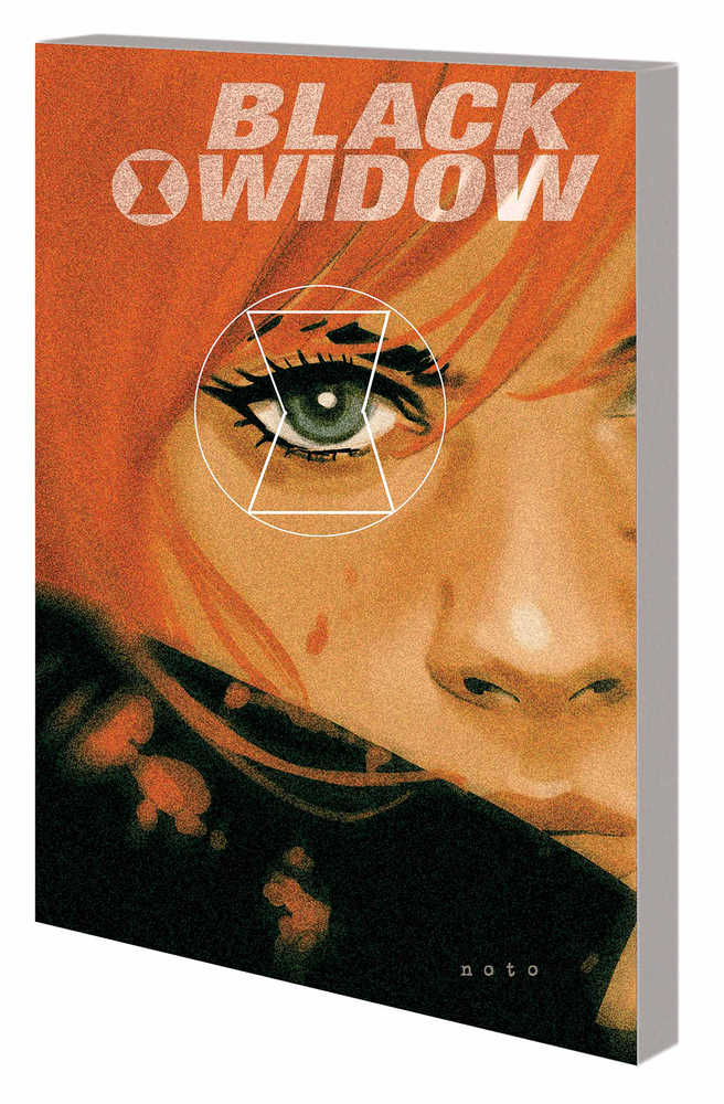 Black Widow (2014) Volume 03 - Last Days [SALE]