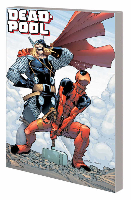 Deadpool Classic Volume 13 - Deadpool Team Up