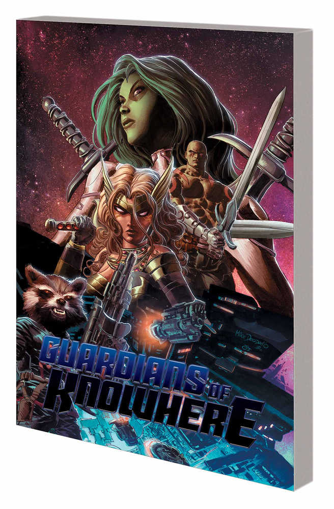 Guardians of Knowhere [SALE]
