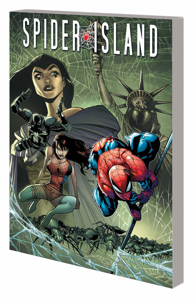 Spider-Island: Warzones