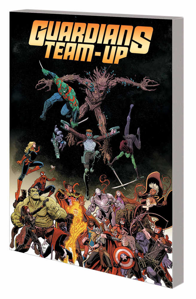 Guardians Team-Up Volume 01 - Guardians Assemble [SALE]