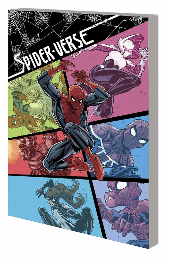 Spider-Verse: Warzones