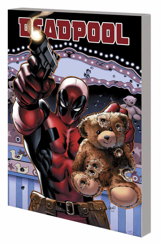 Deadpool Classic Volume 14 - Suicide Kings