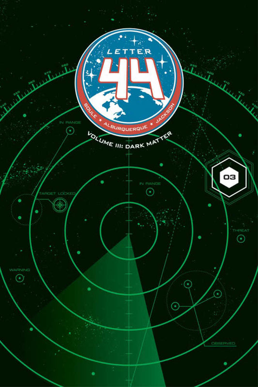 Letter 44 TPB Volume 03