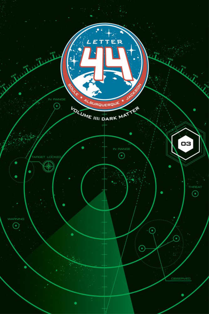 Letter 44 Volume 03 - Dark Matter