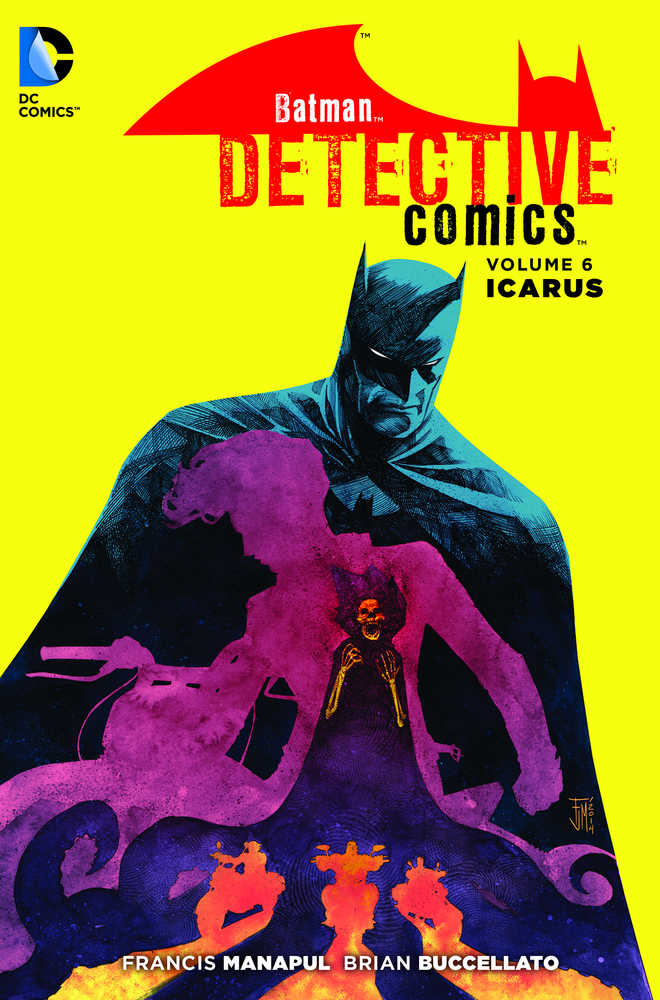 Batman: Detective Comics (New 52) Volume 06 - Icarus