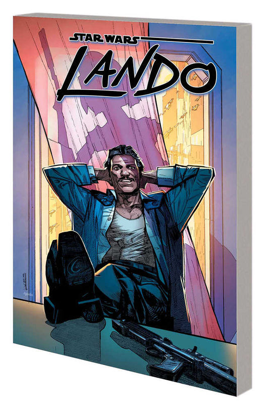 Star Wars TPB Lando