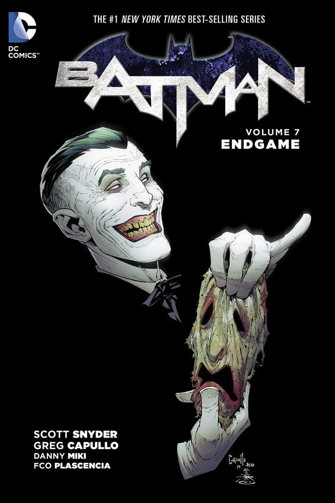 Batman [2011] Volume 07 - Endgame