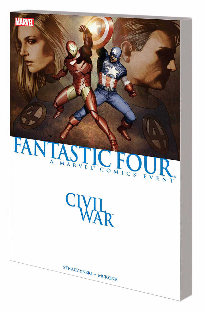 Civil War: Fantastic Four [SALE]