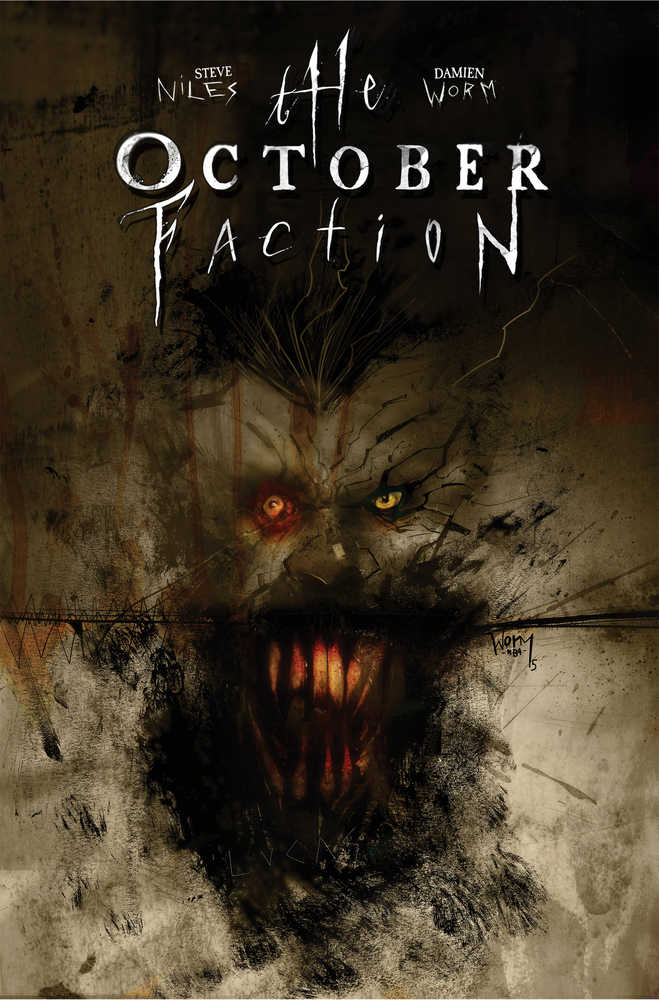 October Faction Volume 02