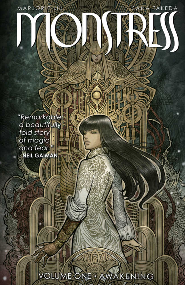 Monstress Volume 01 (Mature)