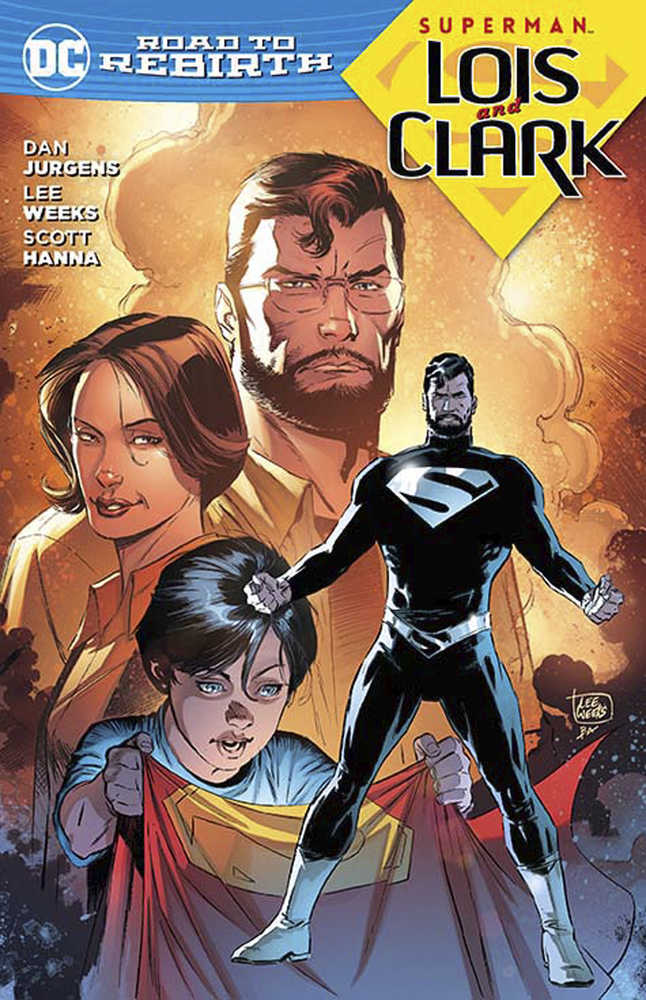 Superman Lois And Clark TPB