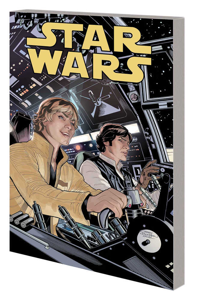 Star Wars by Kieron Gillen Volume 03: Rebel Jail [USED]