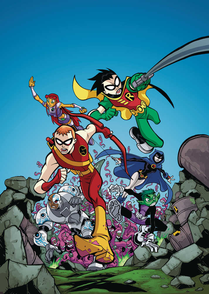 Teen Titans Go!: Bring It On [New Edition]
