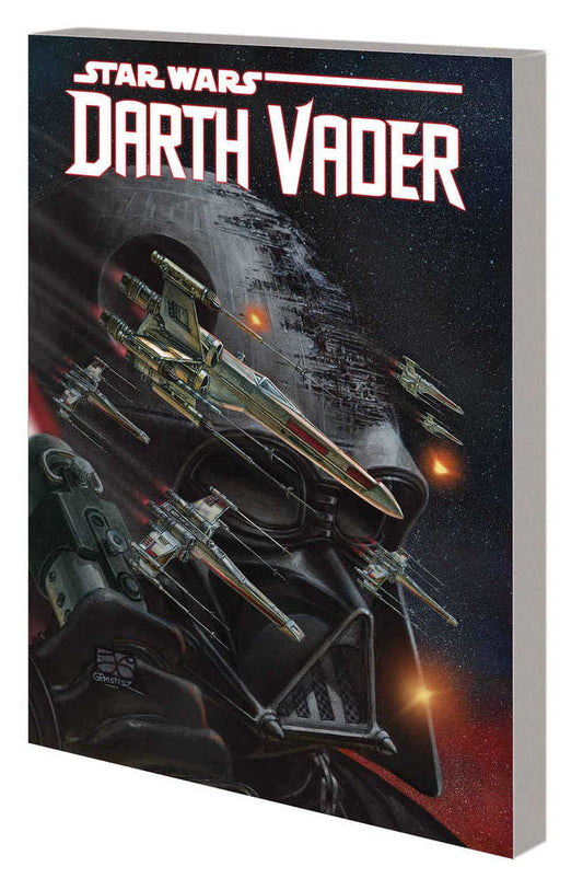 Star Wars Darth Vader TPB Volume 04 End Of Games