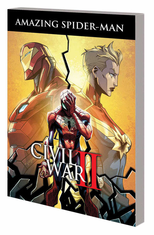Civil War II: Amazing Spider-Man