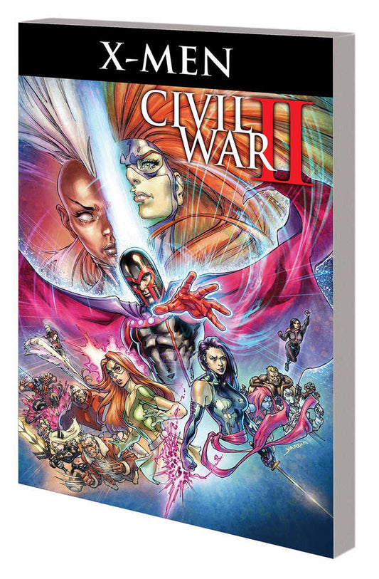 Civil War II: X-Men