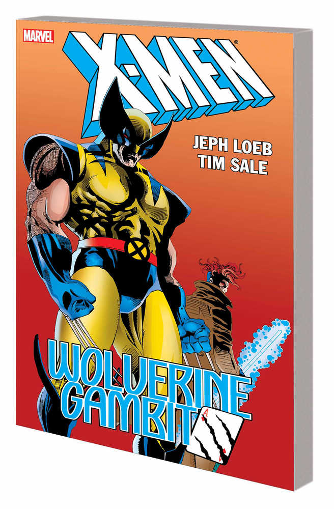 X-Men Gambit And Wolverine TPB New Printing