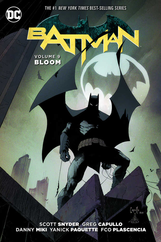 Batman [2011] Volume 09 - Bloom