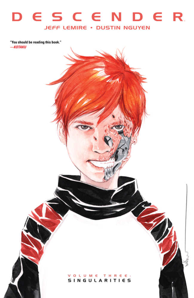 Descender Volume 03 - Singularities