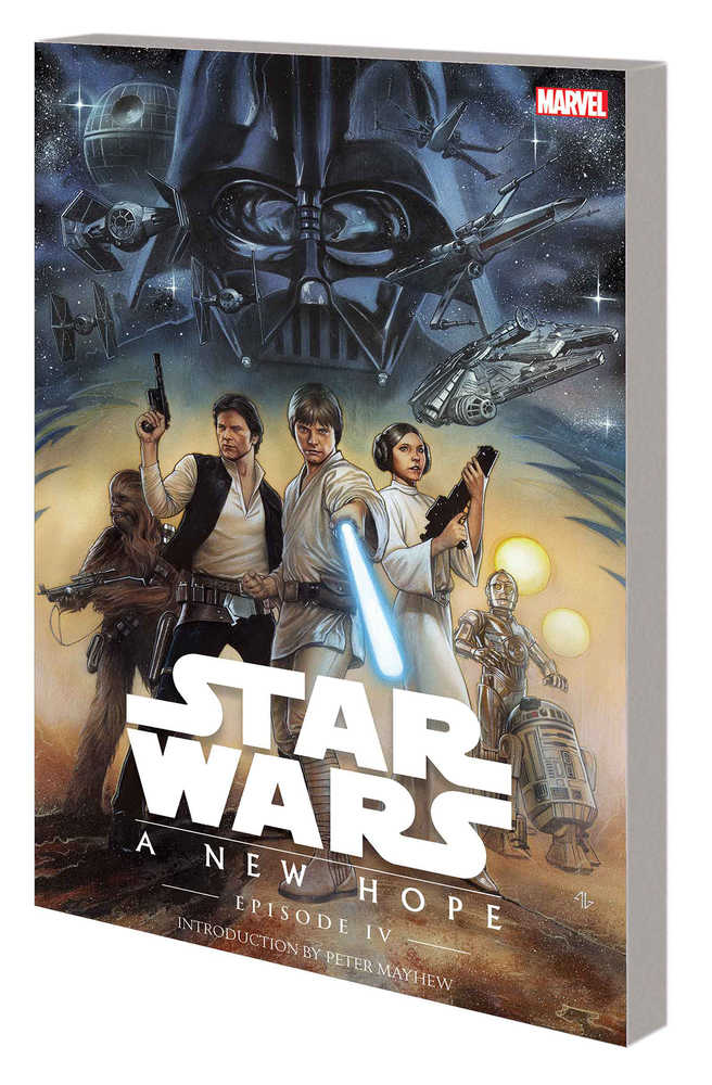 Star Wars: Episode IV: A New Hope
