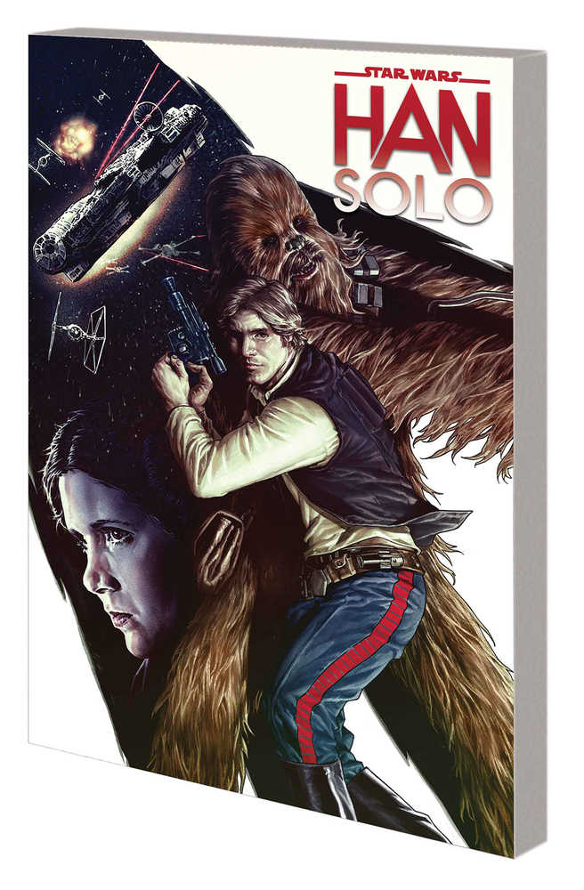 Star Wars: Han Solo [USED]