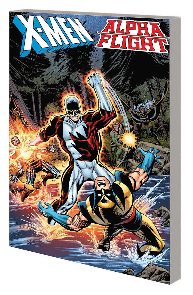 X-Men: Alpha Flight [SALE]