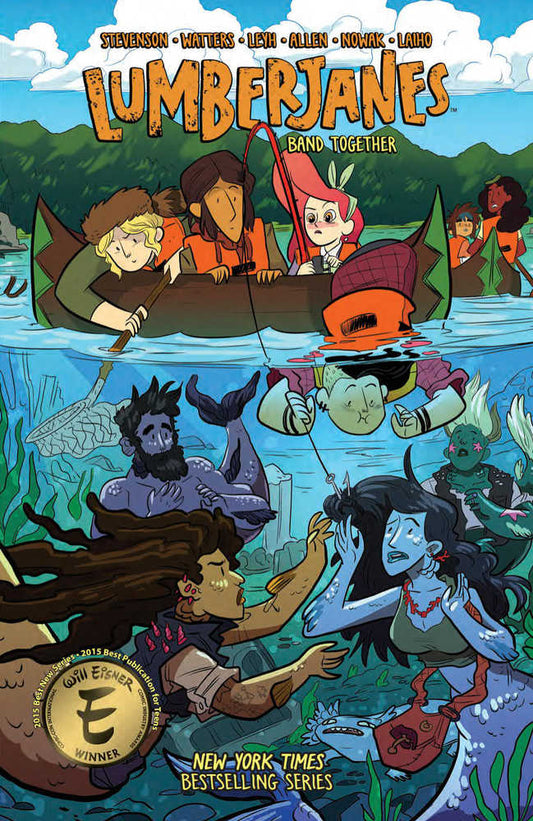Lumberjanes Volume 05