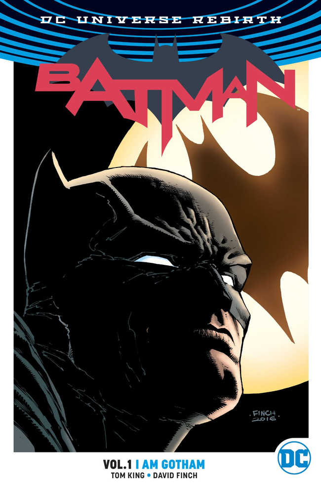 Batman [2016] Volume 01 - I Am Gotham