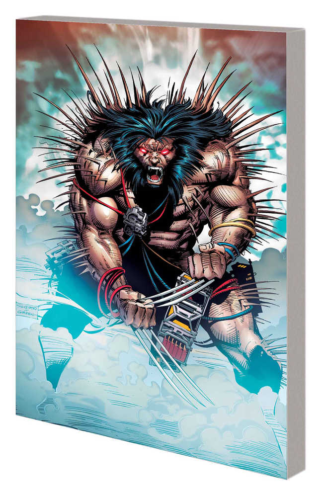 Wolverine: Weapon X Unbound [SALE]