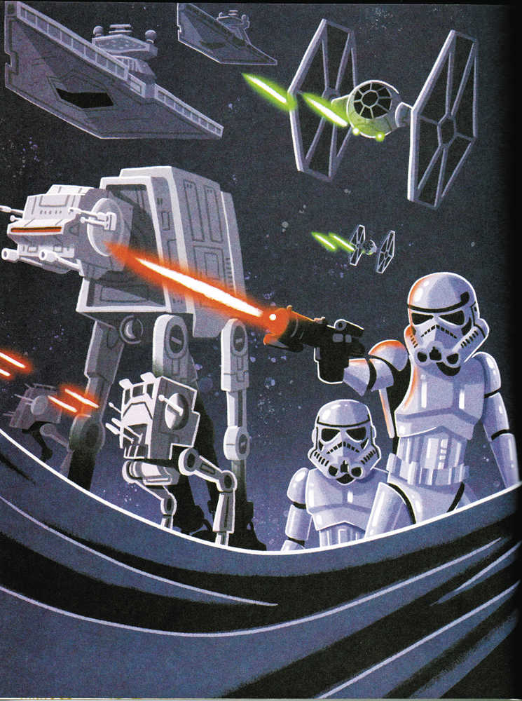 Star Wars Little Golden Book I Am Stormtrooper