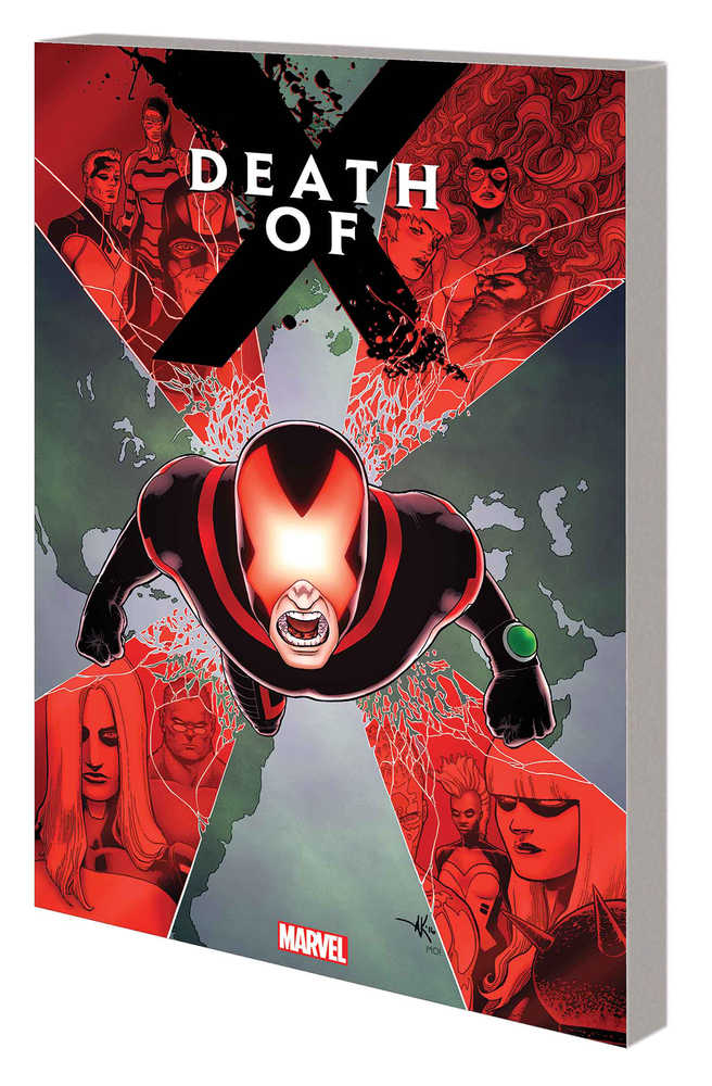 Death of X [SALE]