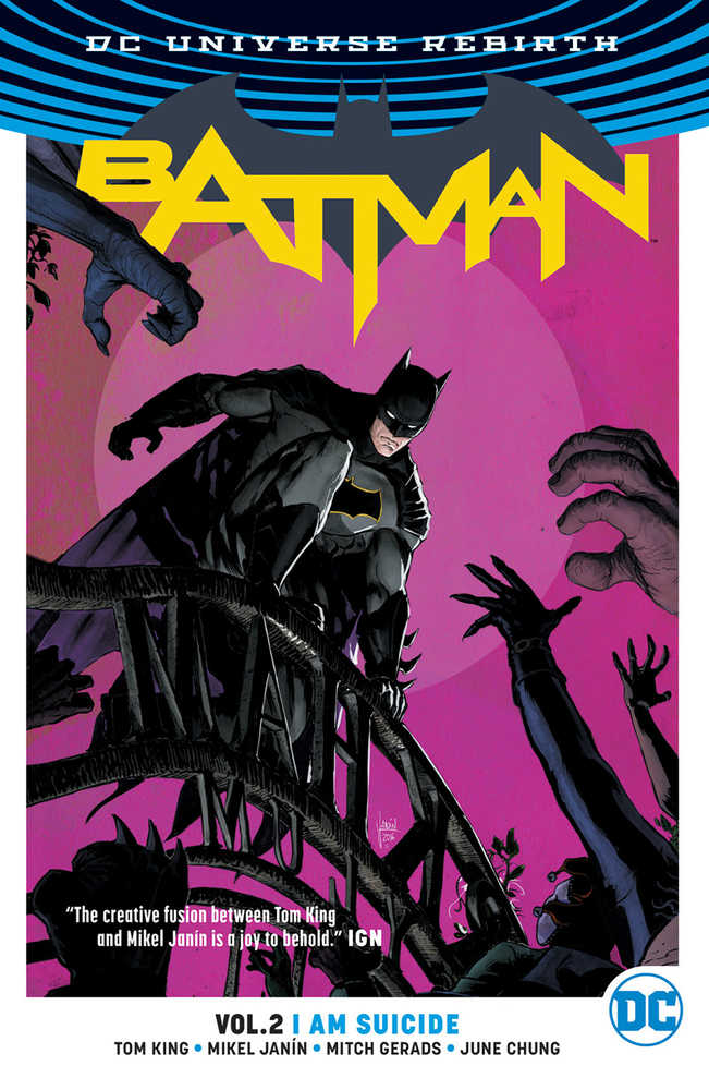 Batman [2016] Volume 02 - I Am Suicide