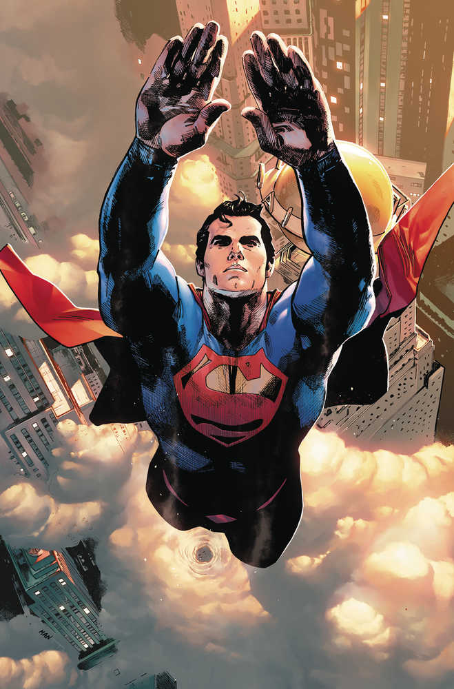 Superman: Action Comics [Rebirth] Volume 02 - Welcome to the Planet