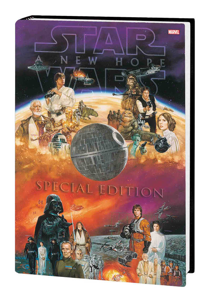 Star Wars: New Hope Special Edition [Hardcover]
